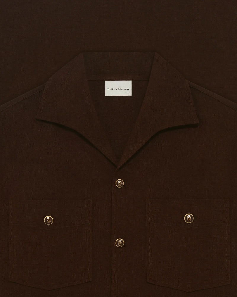 Pantalon Large Viscose - Drôle de Monsieur - 3