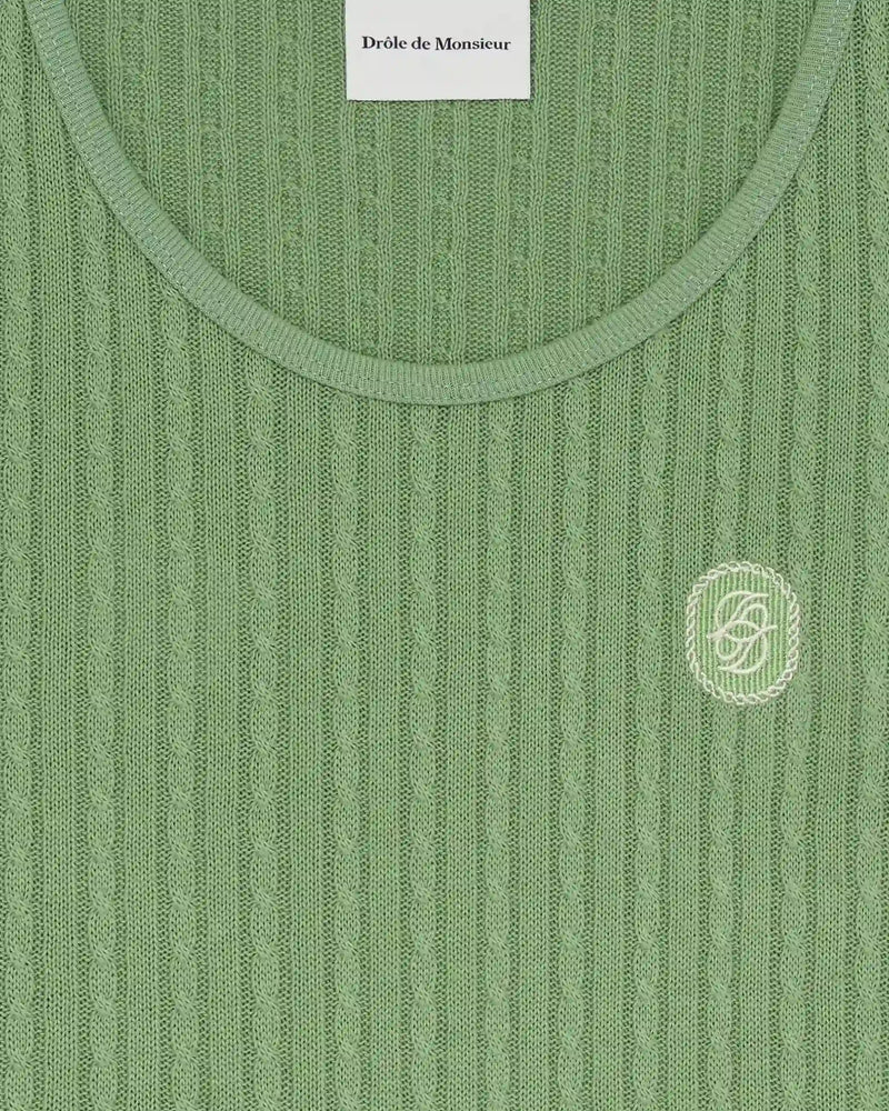 Débardeur D Miroir - Drôle de Monsieur - 2