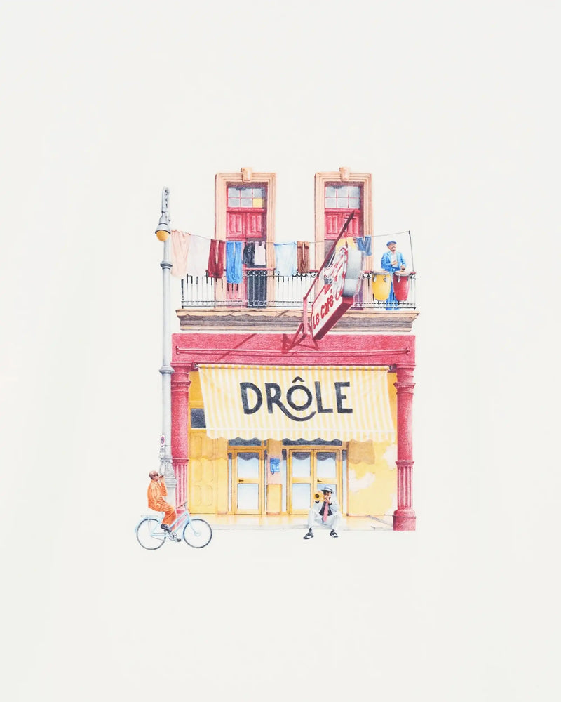  - Drôle de Monsieur - 2