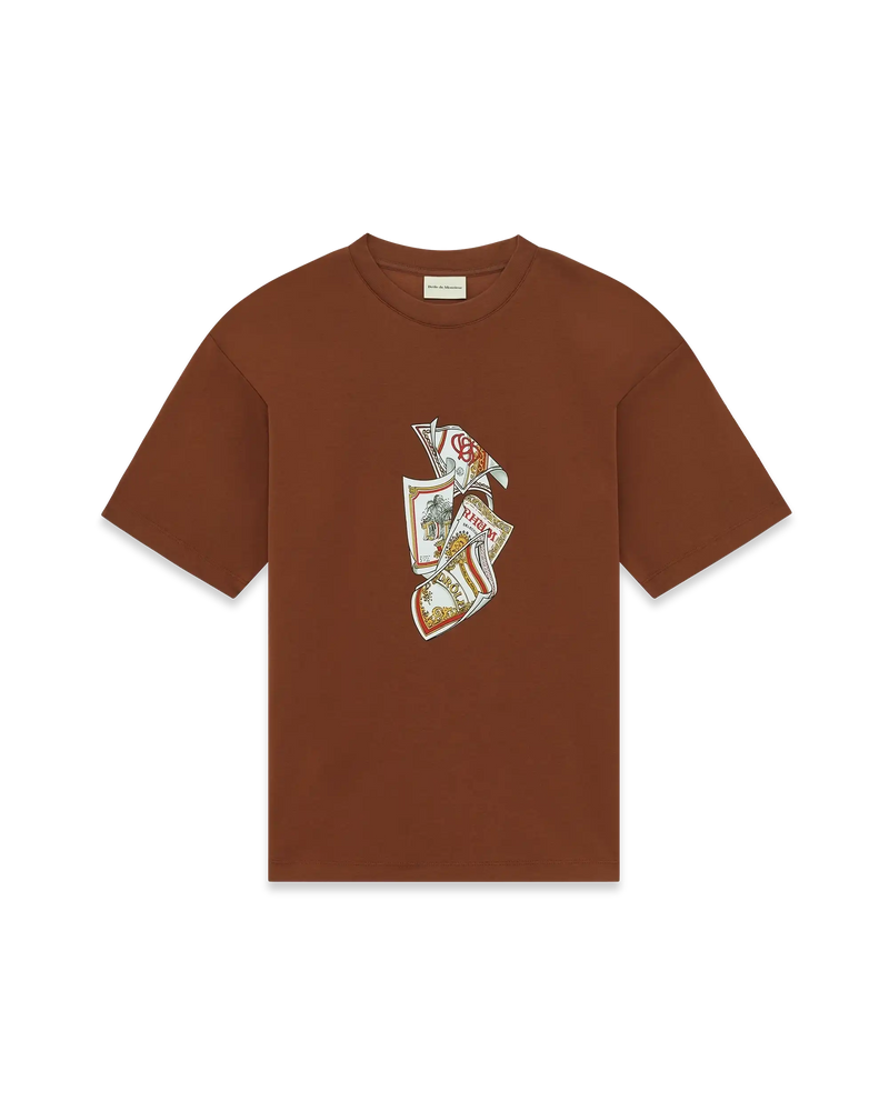 Le T-Shirt Slogan Sport – Drôle de Monsieur Le T-Shirt Slogan Sport – Drôle de Monsieur