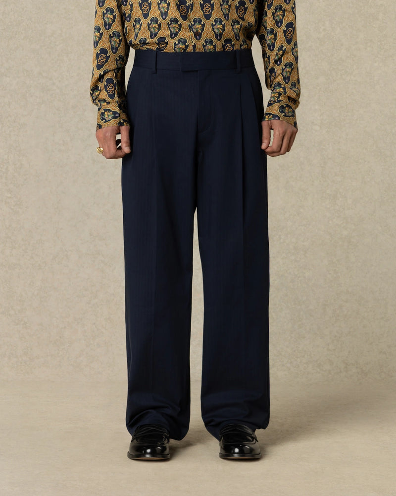 Monogram Shirt - Drôle de Monsieur - 2
