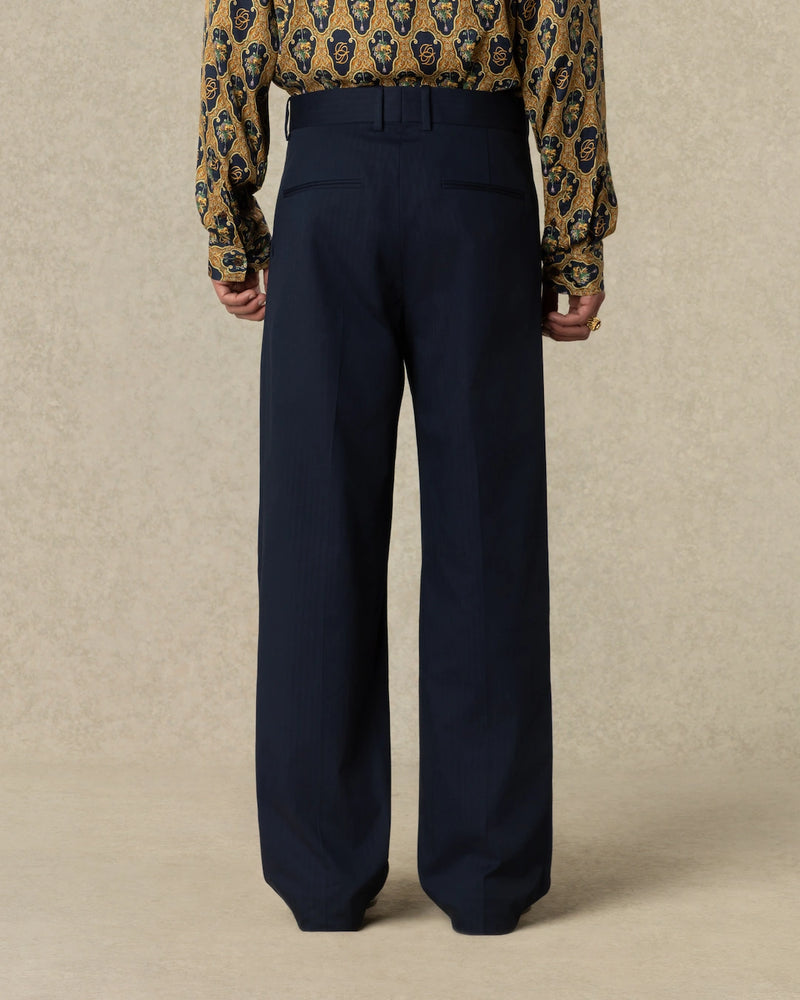 Monogram Shirt - Drôle de Monsieur - 3