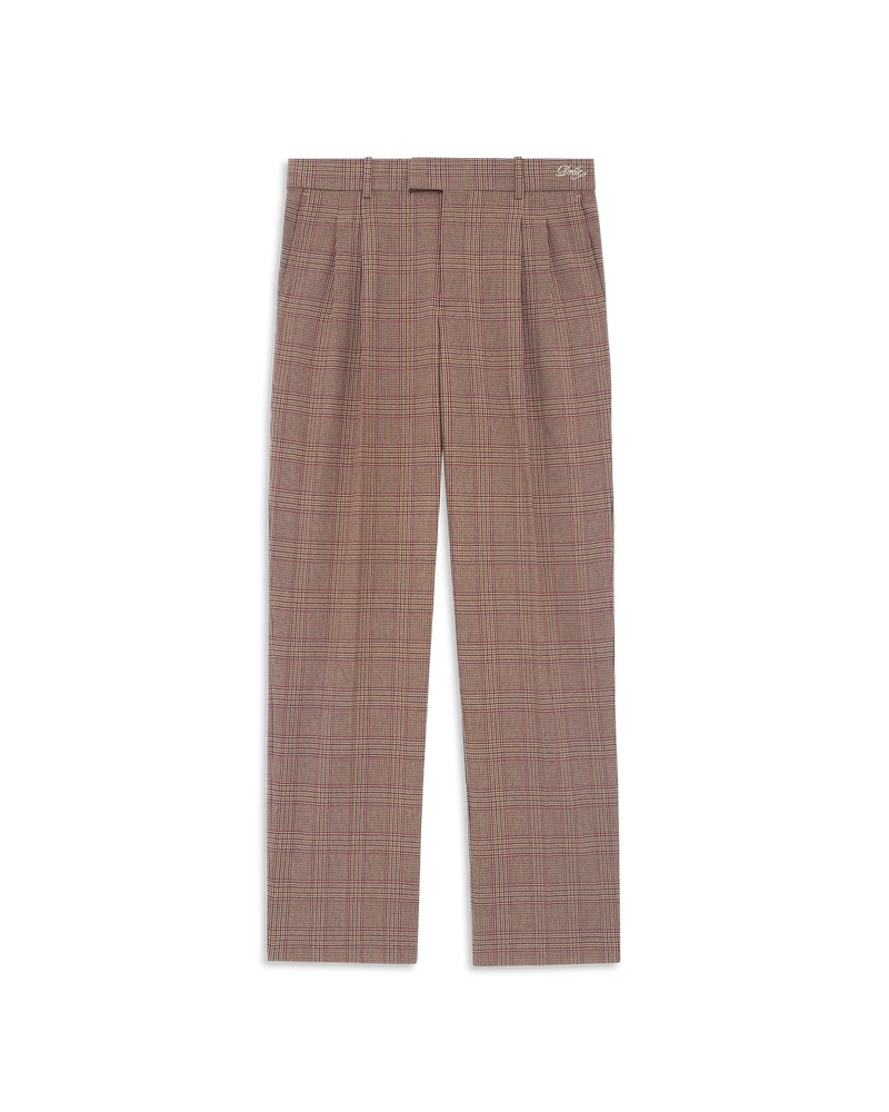 Prince Of Wales Golfer Pants - Drôle de Monsieur