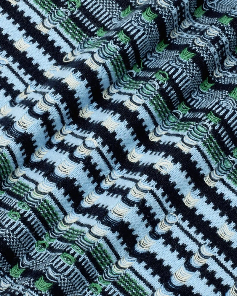 Coogi Knit Cardigan - Drôle de Monsieur - 2