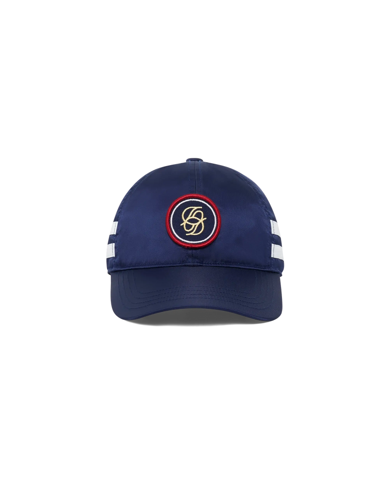 D Mirror Nylon Racing Cap - Drôle de Monsieur - 1
