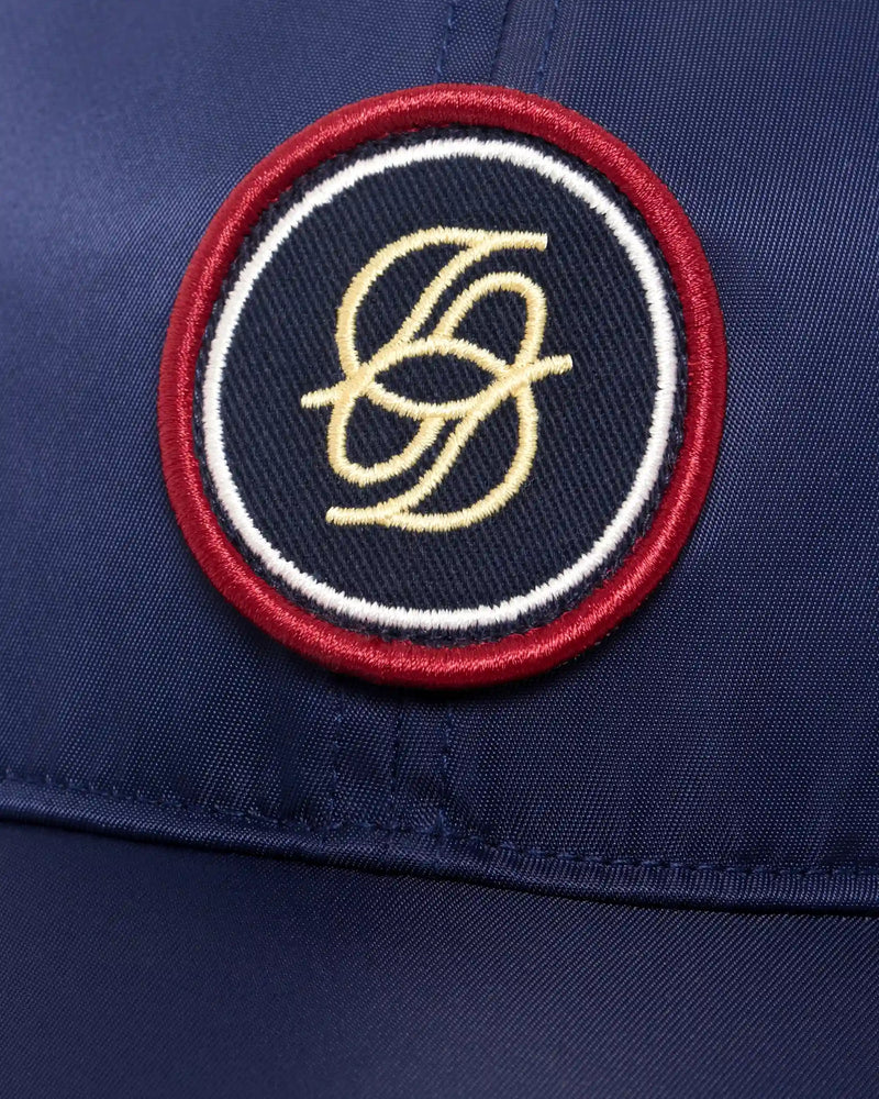 D Mirror Nylon Racing Cap - Drôle de Monsieur - 2