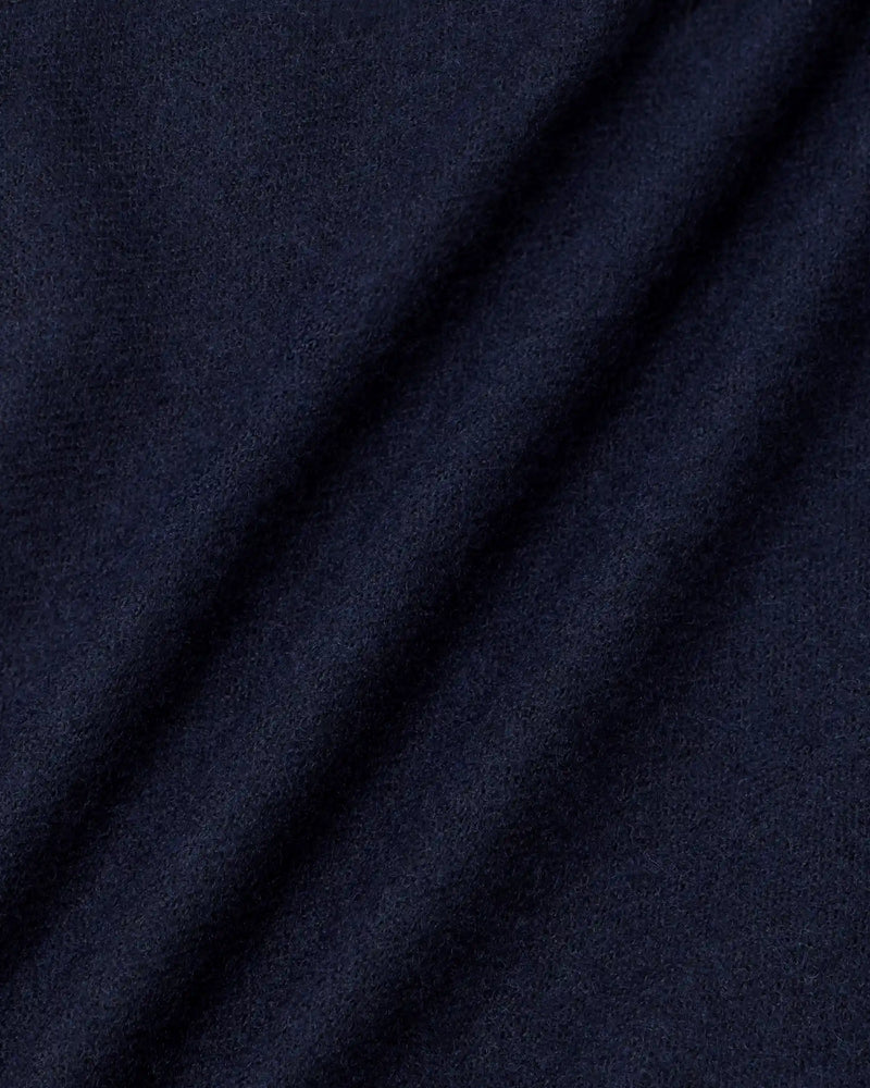 Double Breasted Flannel Jacket - Drôle de Monsieur - 3
