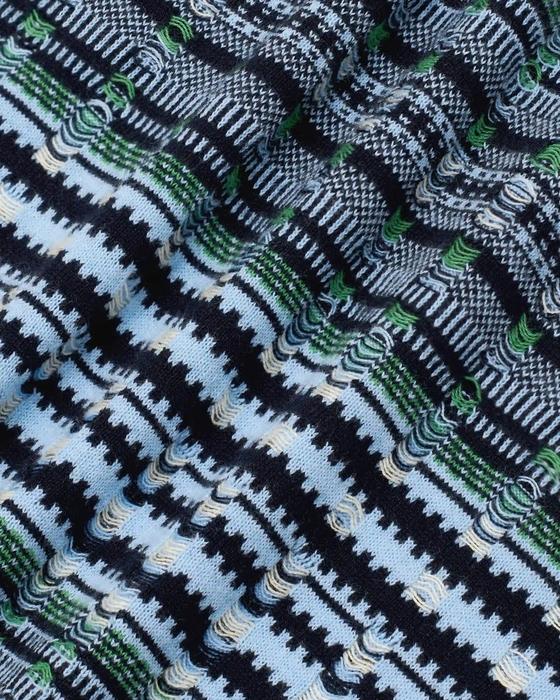 Polo Manches Longues Maille Coogi - Drôle de Monsieur - 2