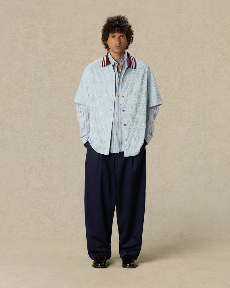 Monogram Shirt - Drôle de Monsieur - 2