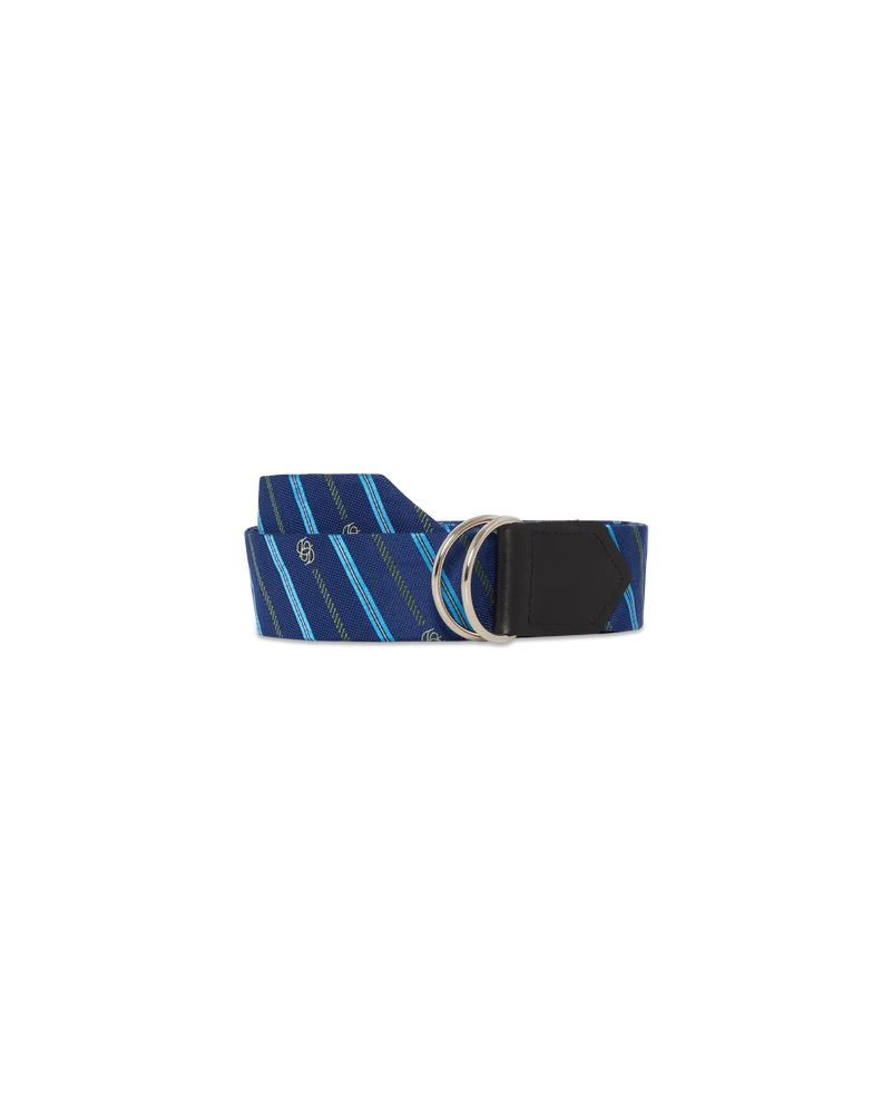 Silk Belt Double D-Ring - Drôle de Monsieur