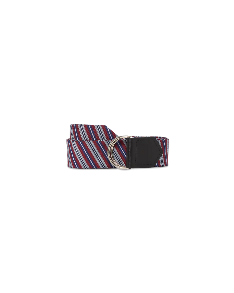 Silk Belt Double D-Ring - Drôle de Monsieur