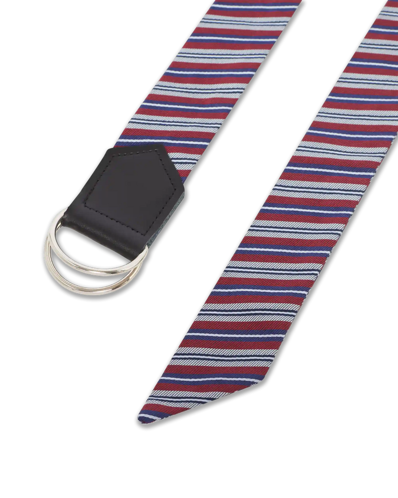 Long Sleeve Regular Stripped Shirt - Drôle de Monsieur - 2