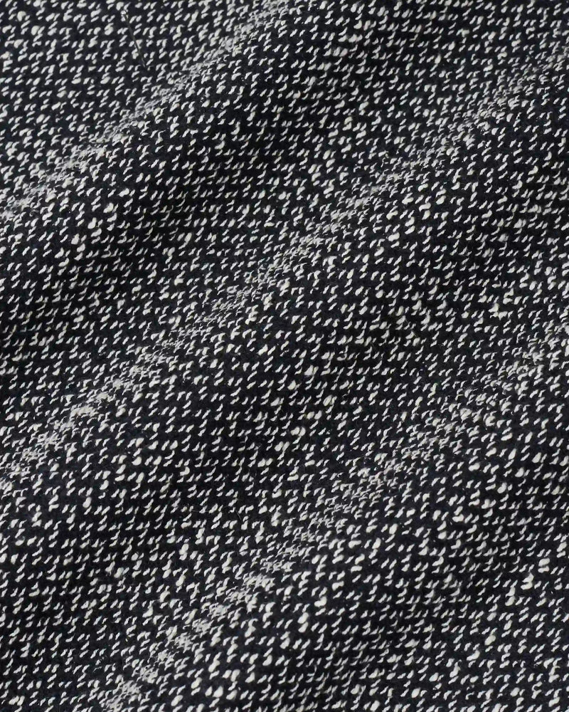 Tweed Wide Leg Trousers - Drôle de Monsieur - 5