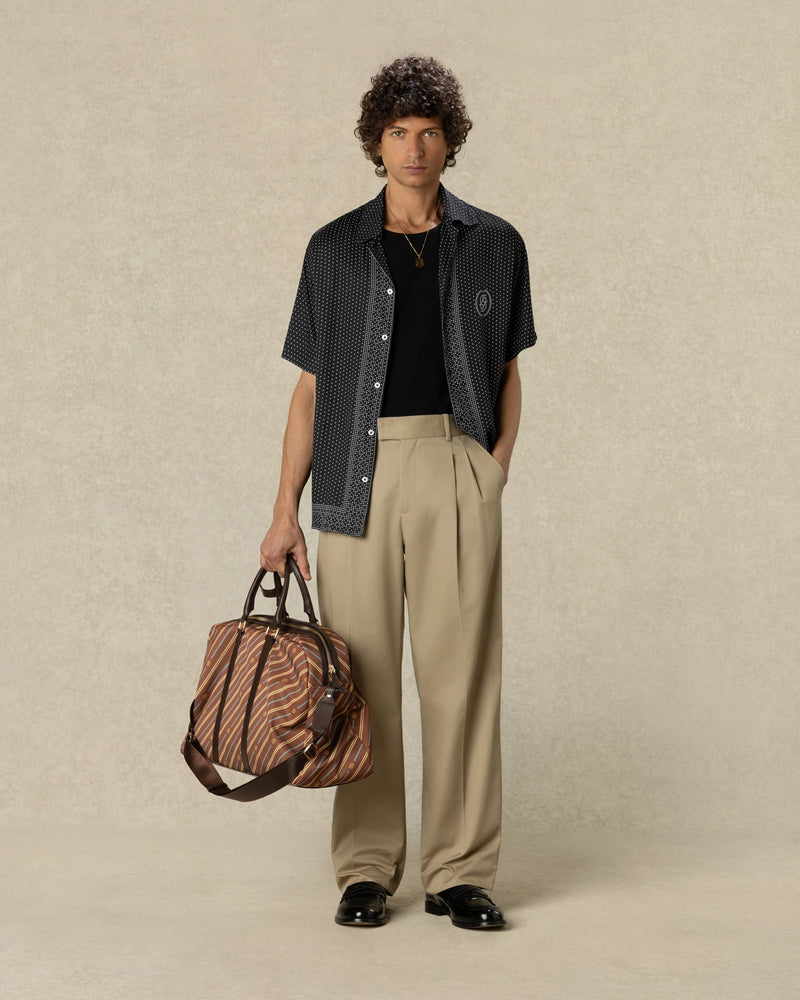 Notcha Short Sleeve Shirt Dots Print - Drôle de Monsieur - 2