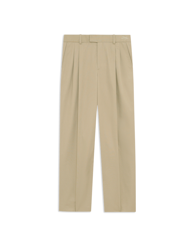 Gabardine Golfer Pants - Drôle de Monsieur