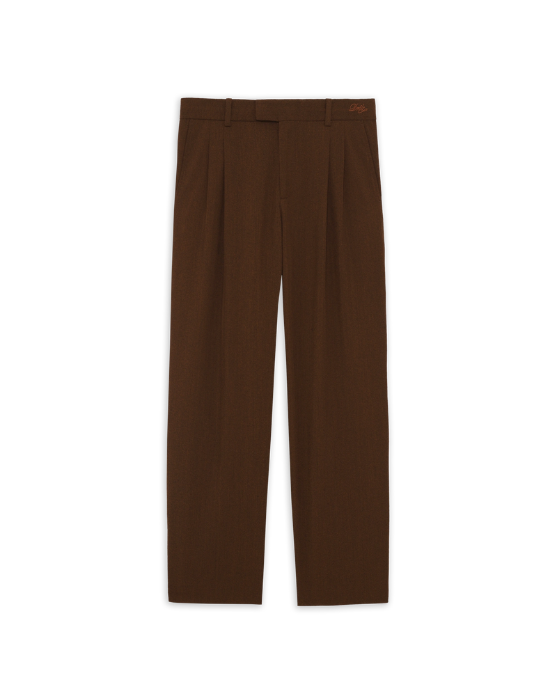 Pantalon Golfer laine twill - Drôle de Monsieur