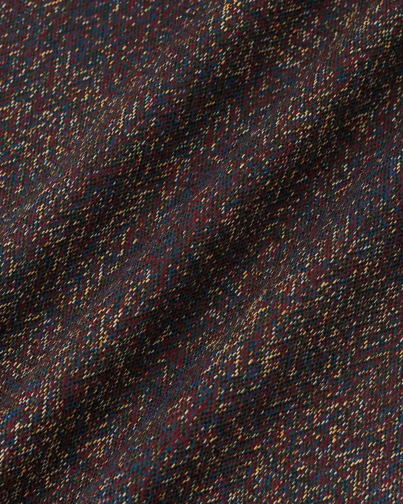 Silk printed caesar tie - Drôle de Monsieur - 4