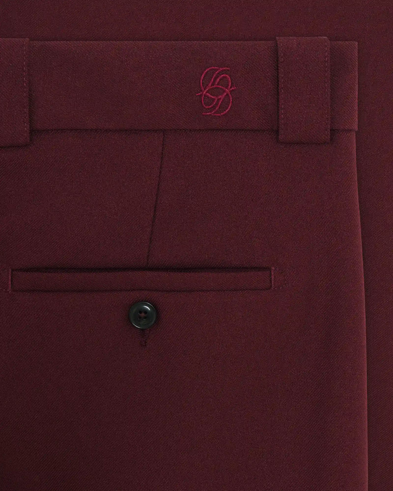 D Miroir Racing Long Sleeve Polo - Drôle de Monsieur - 2