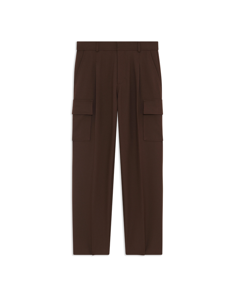 Twill Cargo Pants - Drôle de Monsieur