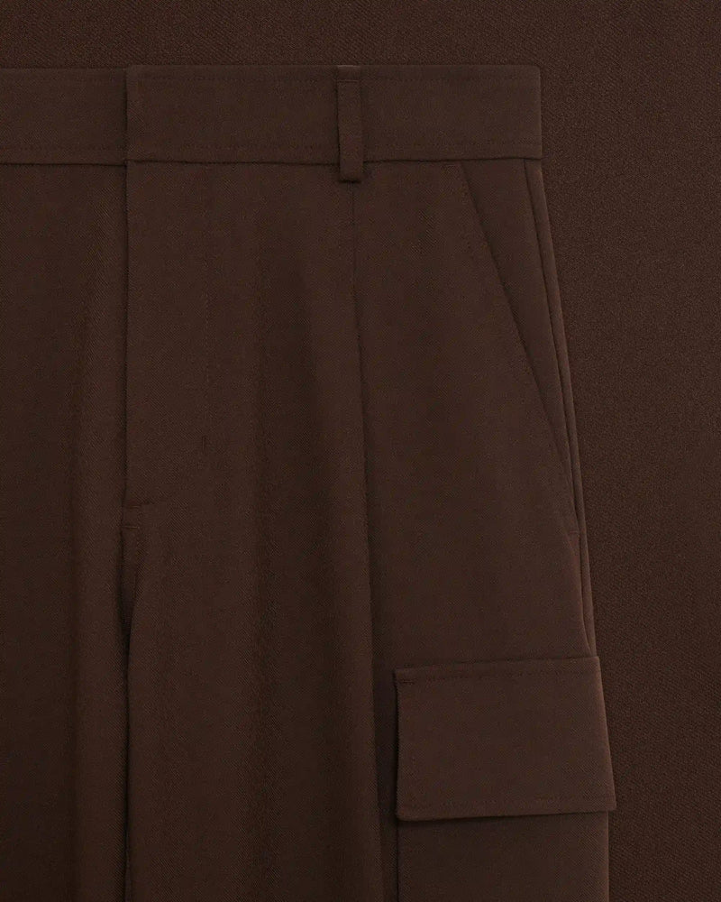 Monogram Button Jacket - Drôle de Monsieur - 5