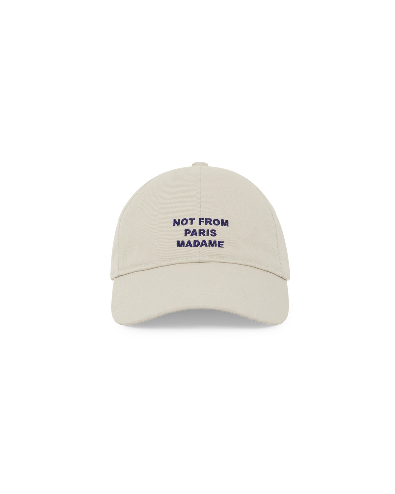 Slogan Cap - Drôle de Monsieur