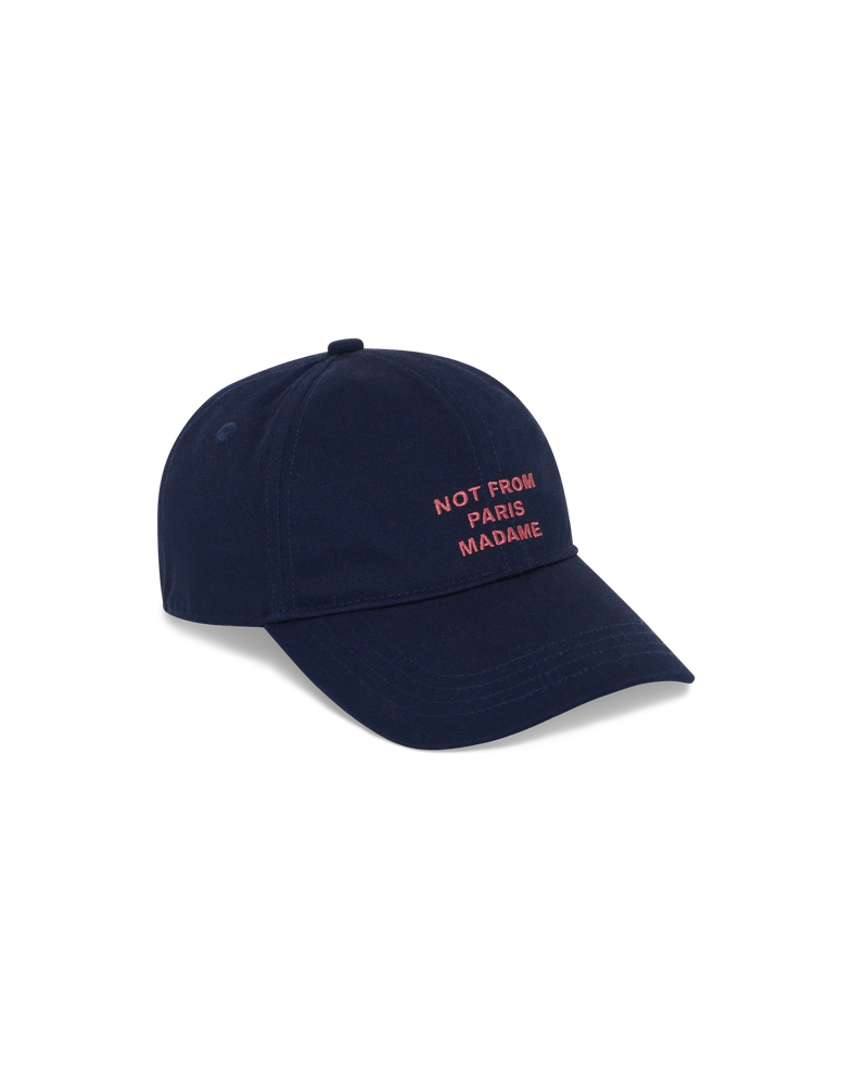 Slogan Cap - Drôle de Monsieur - 3