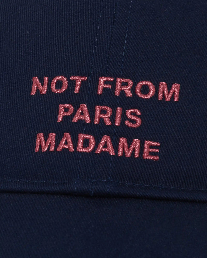 Slogan Cap - Drôle de Monsieur - 2