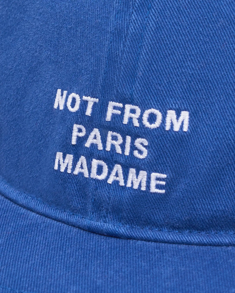 Canvas Slogan Gym Bag - Drôle de Monsieur - 4