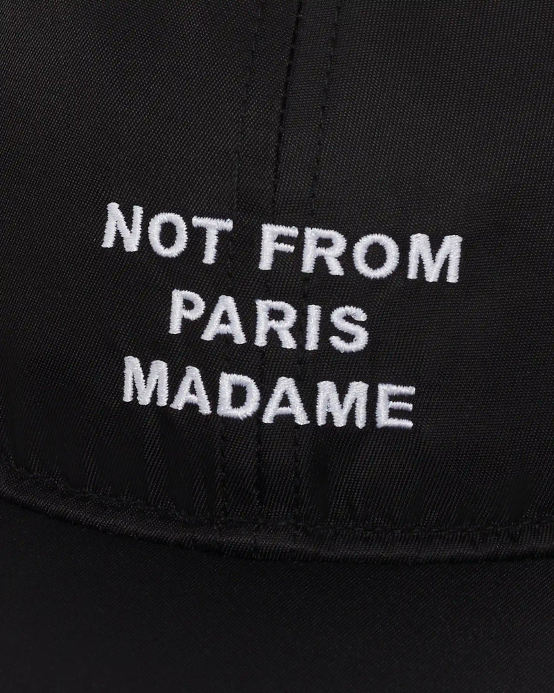 Slogan Puffer Jacket - Drôle de Monsieur - 3
