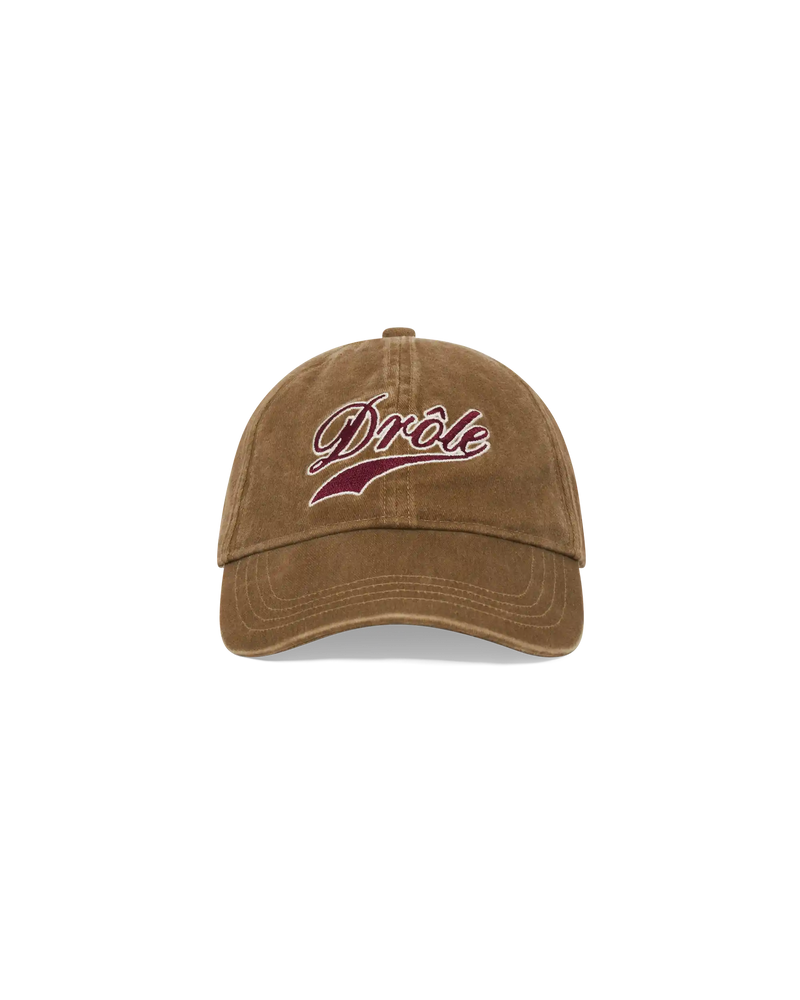 Drôle Embroidered Cap - Drôle de Monsieur - 1