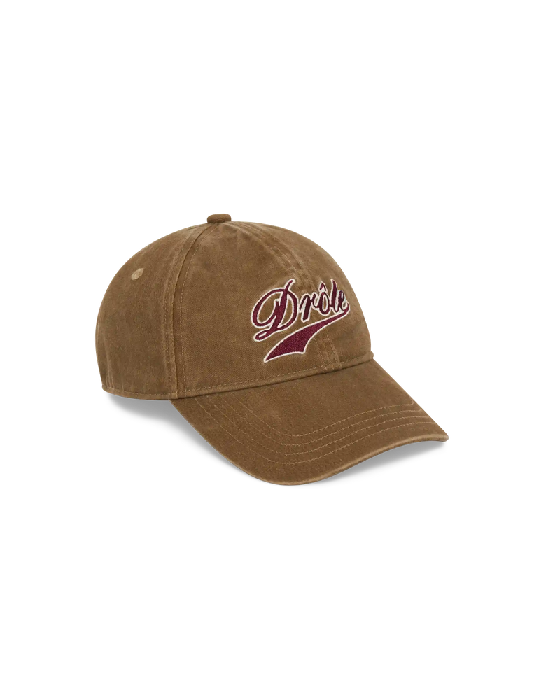 Drôle Embroidered Cap - Drôle de Monsieur - 3