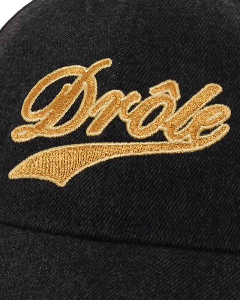 Drôle Horses Embroidered Puffer Jacket - Drôle de Monsieur - 3