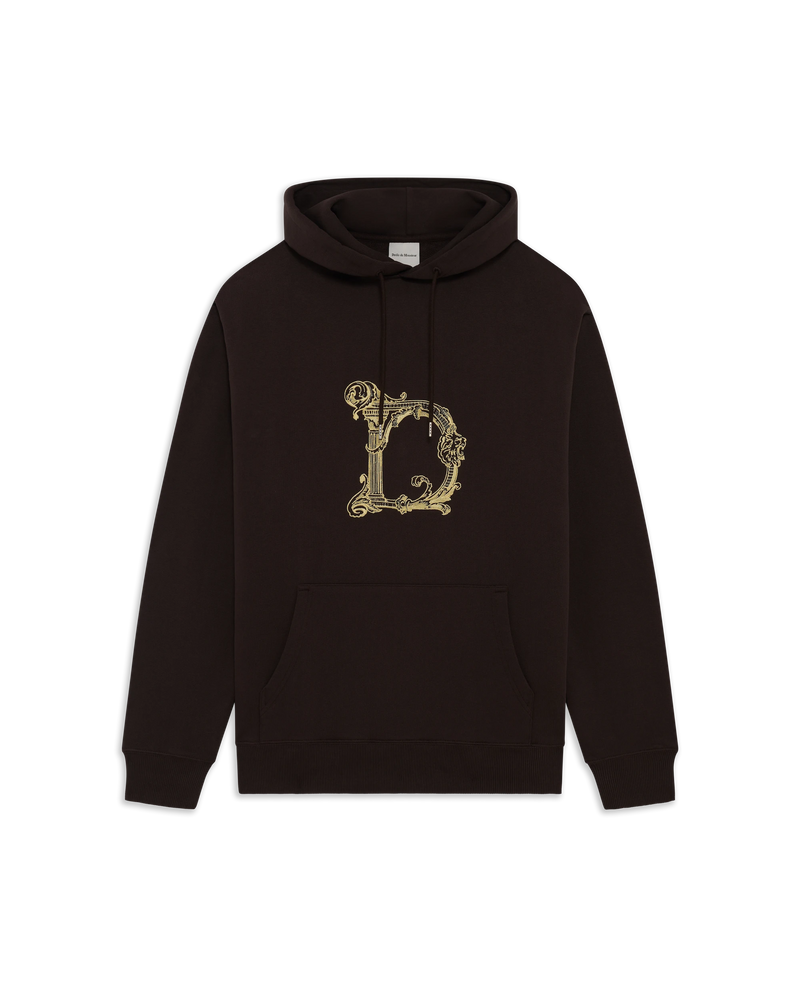 Column D Hoodie - Drôle de Monsieur