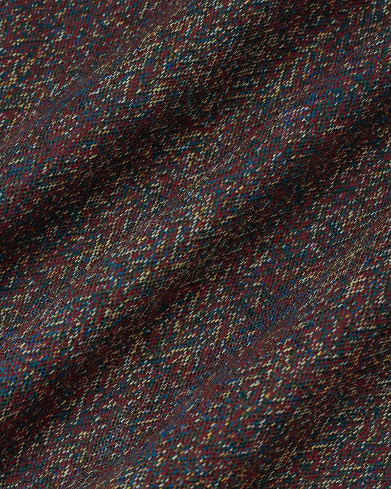 Silk printed caesar tie - Drôle de Monsieur - 4
