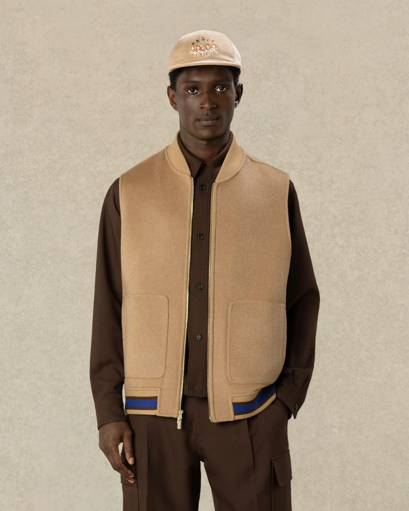 Pantalon Cargo Twill - Drôle de Monsieur - 2