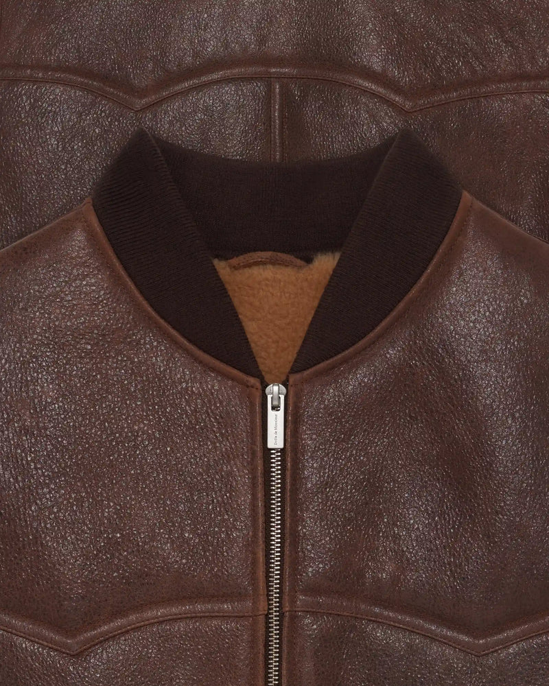 Gilet Zippé sans manches Shearling - Drôle de Monsieur - 3