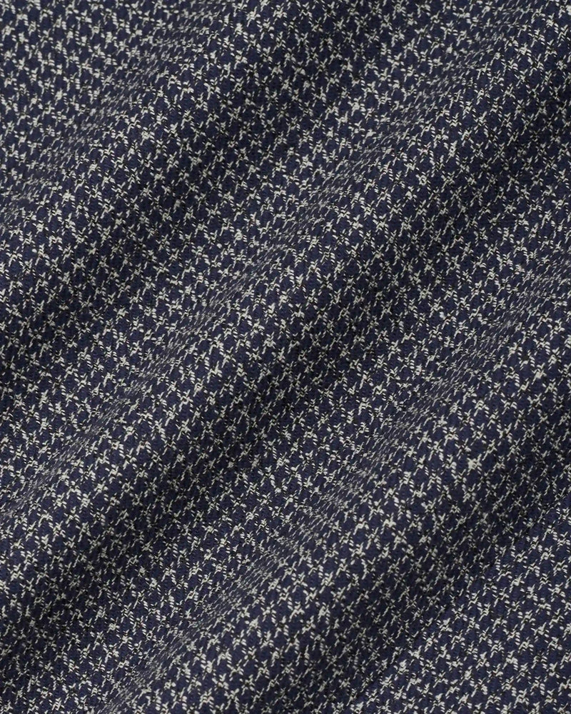 Houndstooth Baracuta Jacket - Drôle de Monsieur - 4