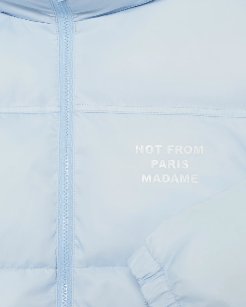 Nylon Slogan Gym Bag - Drôle de Monsieur - 3