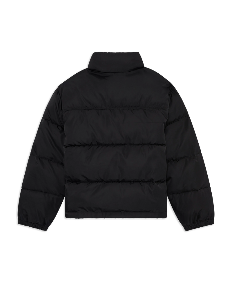 Slogan Puffer Jacket - Drôle de Monsieur - 4