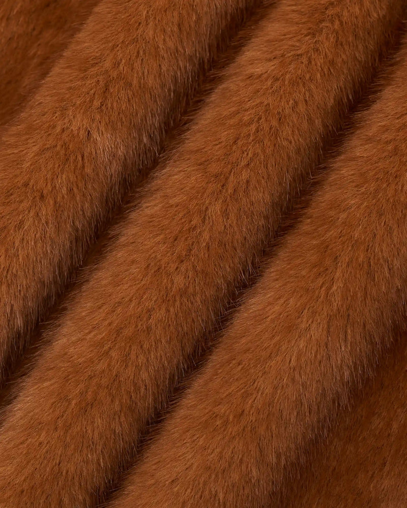 Denim Jacket Fur Lining - Drôle de Monsieur - 4