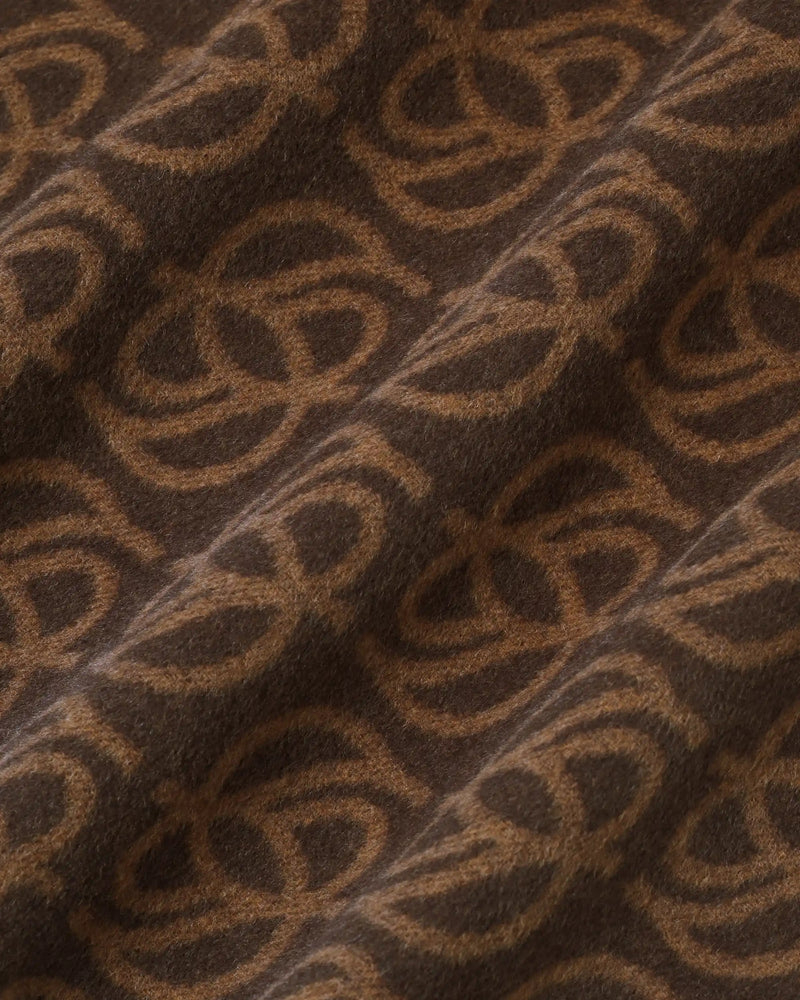 Monogram Button Jacket - Drôle de Monsieur - 4