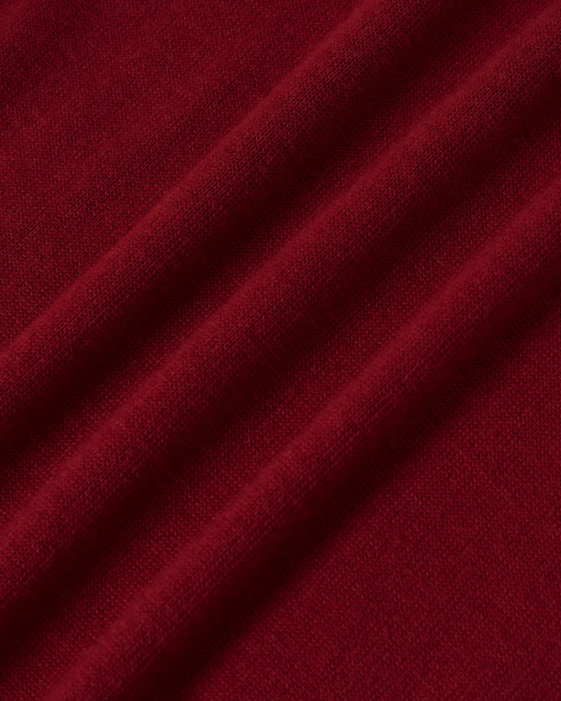 D Mirror Wool Silk Turtleneck - Drôle de Monsieur - 3