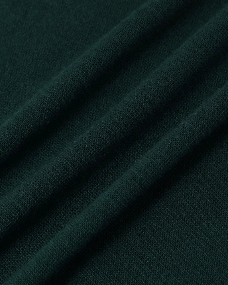 D Mirror Wool Silk Turtleneck - Drôle de Monsieur - 3