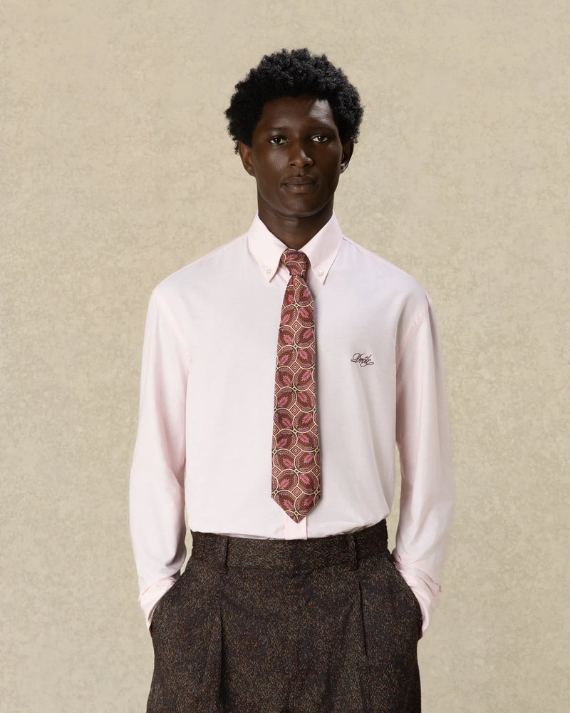 Cardigan zippé torsadé côtelé - Drôle de Monsieur - 2