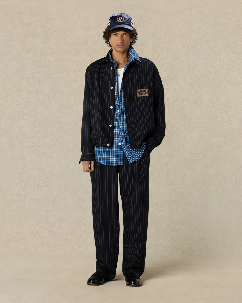 Corduroy Overshirt - Drôle de Monsieur - 2