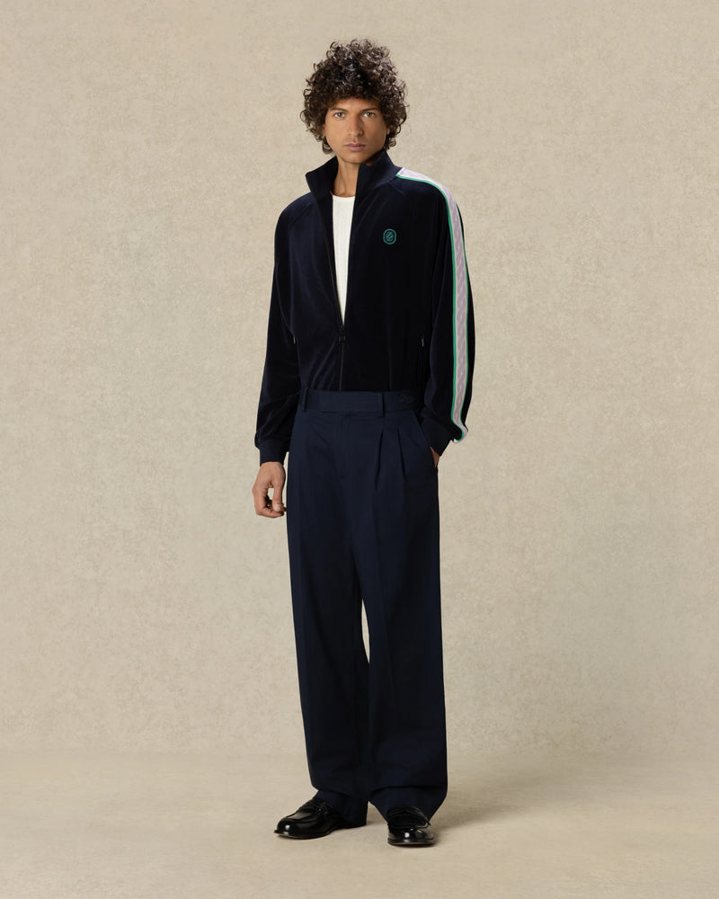 Veste Survêtement Velours - Drôle de Monsieur - 2