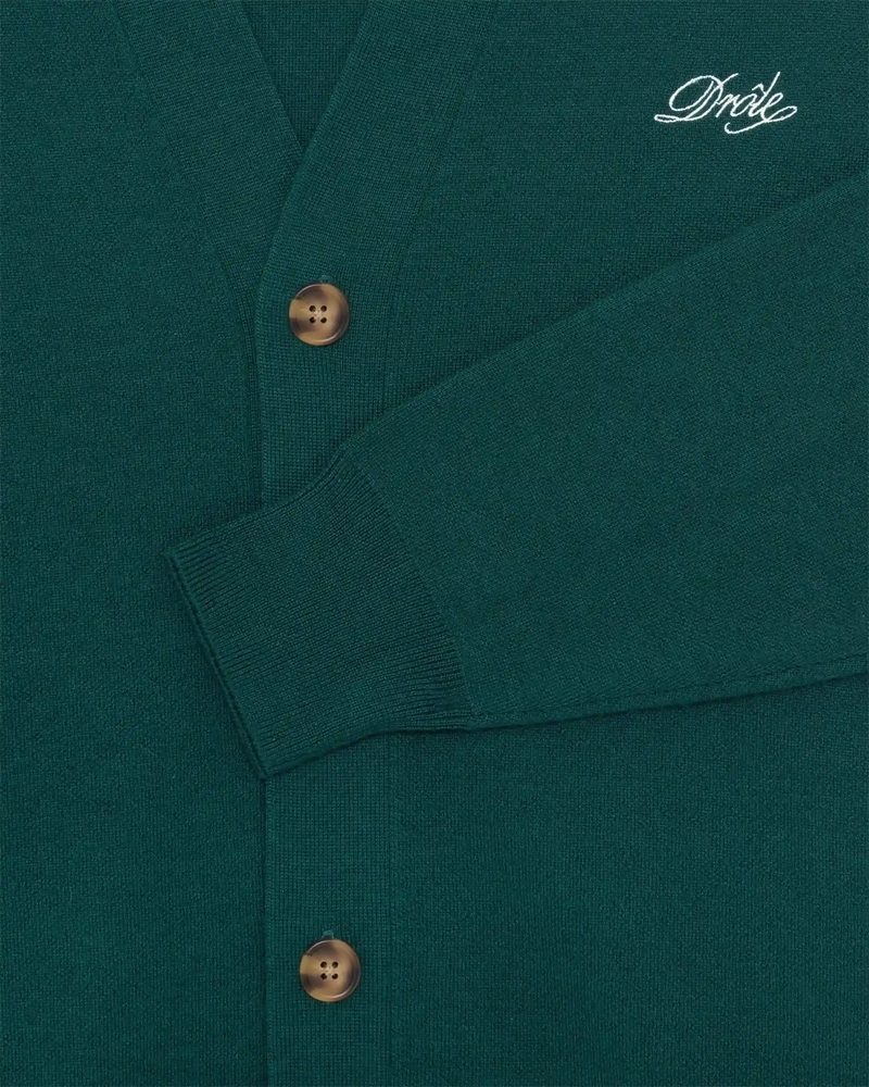 Le Cardigan Drôle - Drôle de Monsieur - 2