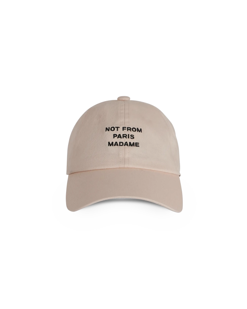 La Casquette Slogan - Drôle de Monsieur