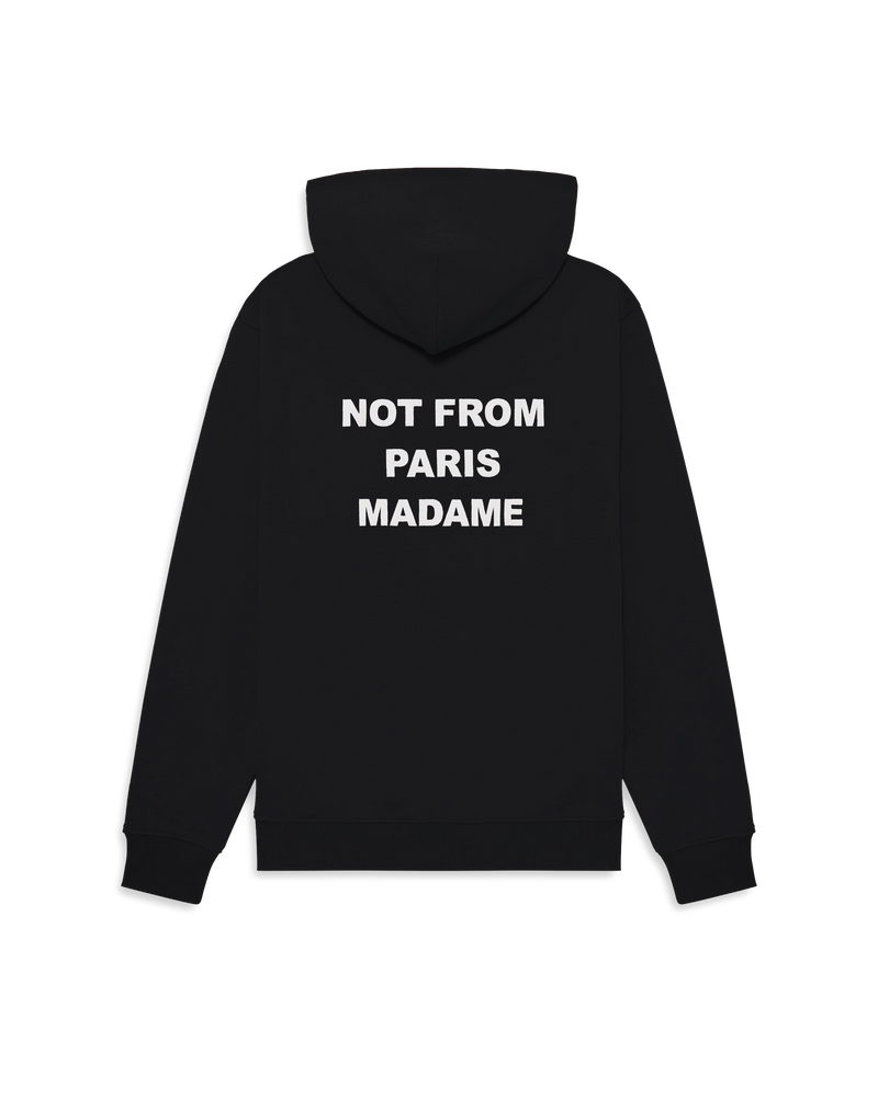 Le Hoodie Slogan - Drôle de Monsieur - 2