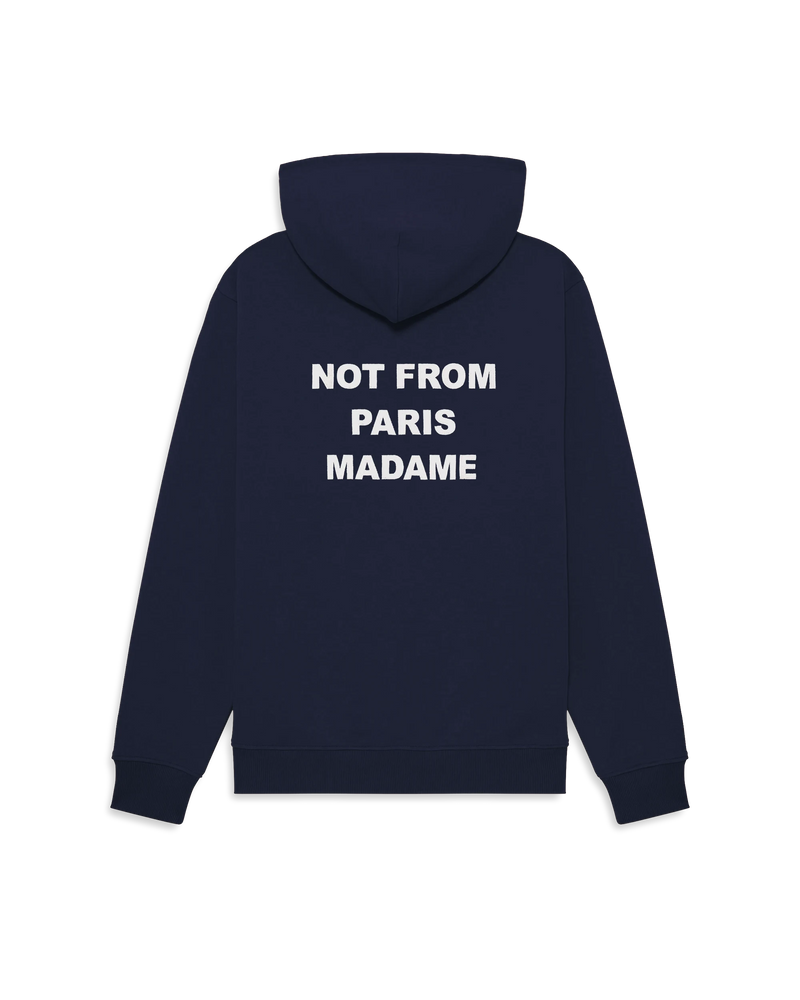 18 mois-8 ans | Sweat à capuche imprimé - Gris chiné - Filles 18 mois-8 ans | Sweat à capuche imprimé - Gris chiné - Filles